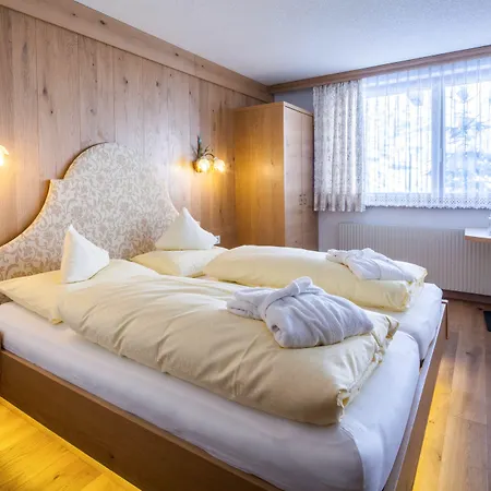 Anemone Lech am Arlberg