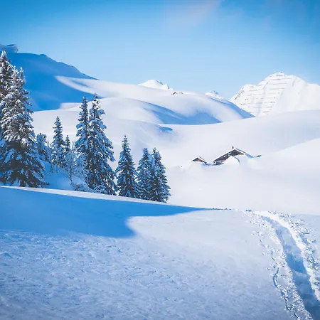 Anemone Hotel Lech am Arlberg