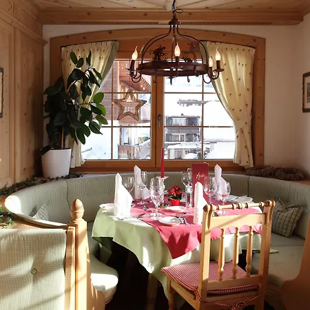 Hotel Anemone Lech am Arlberg