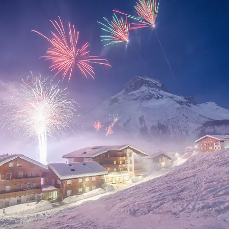 Anemone 4* Lech am Arlberg