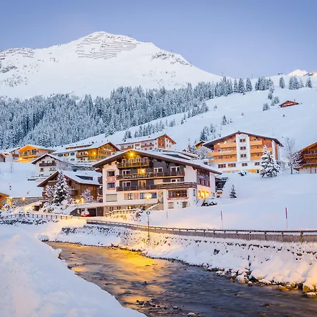 Anemone Lech am Arlberg