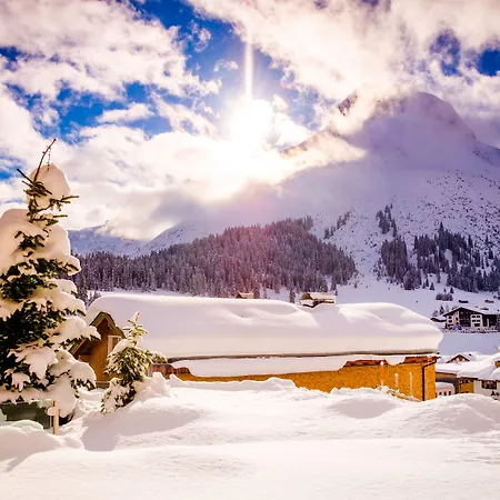 Anemone 4* Lech am Arlberg