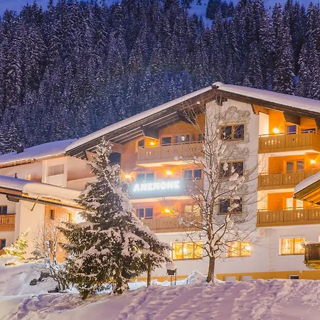 Anemone Lech am Arlberg