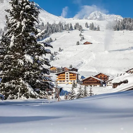 Anemone 4* Lech am Arlberg