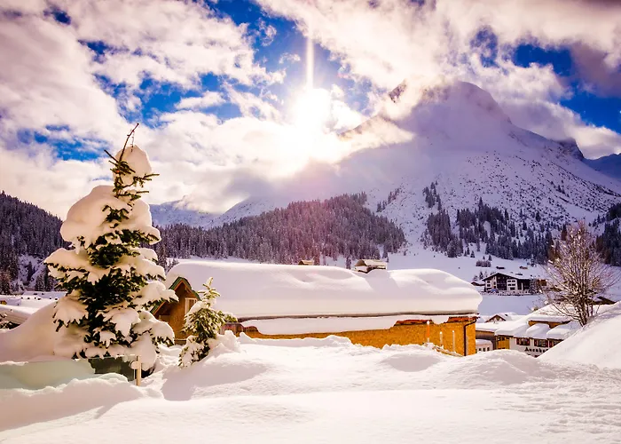 アネモネ 4* レッヒ